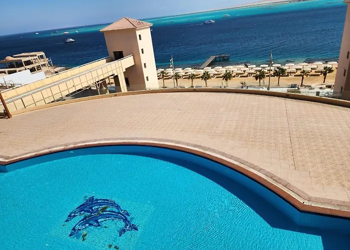 For Rent In The View 409 Apartment Hurghada