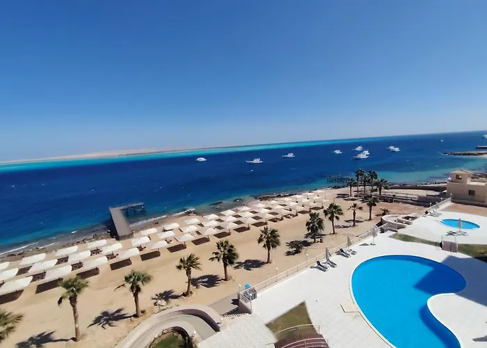 For Rent In The View 409 * Hurghada