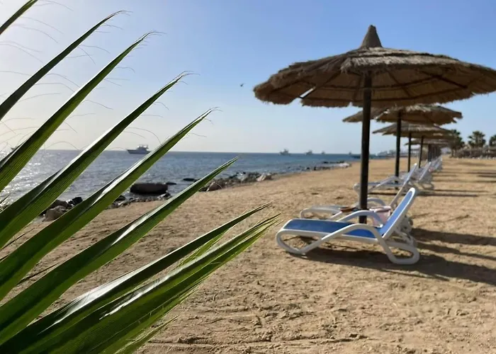 For Rent In The View 409 * Hurghada
