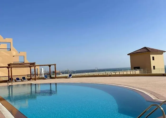 For Rent In The View 409 Hurghada