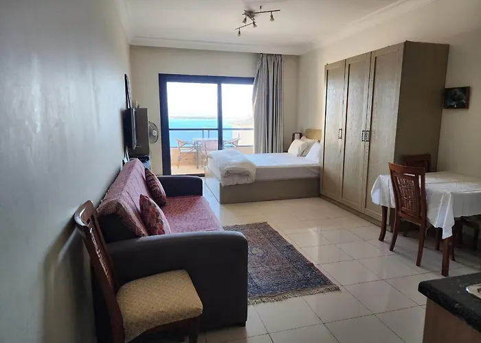 For Rent In The View 409 Apartment Hurghada