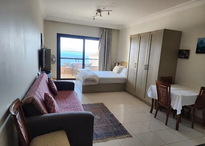 Apartment For Rent In The View 409 Hurghada