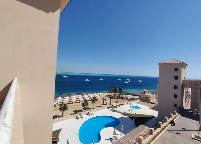 For Rent In The View 409 * Hurghada