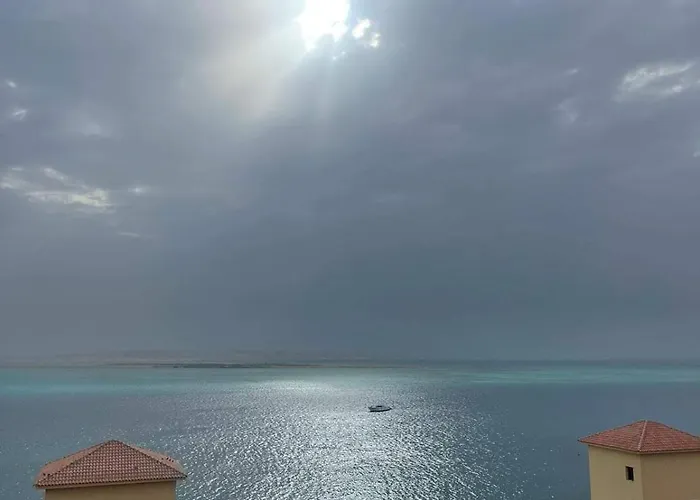 Apartment For Rent In The View 409 Hurghada